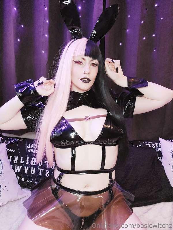 Posting all my bunny girl content as my Easter treat for you..