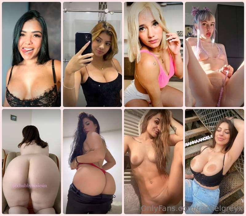 🔥✨ @iamthiana69 ✨🔥🟡⚠️ @mirandahalil 🟡⚠️🌶🔥 @ZOERUIZZ 🔥🌶🧝🏻‍♀️✨..