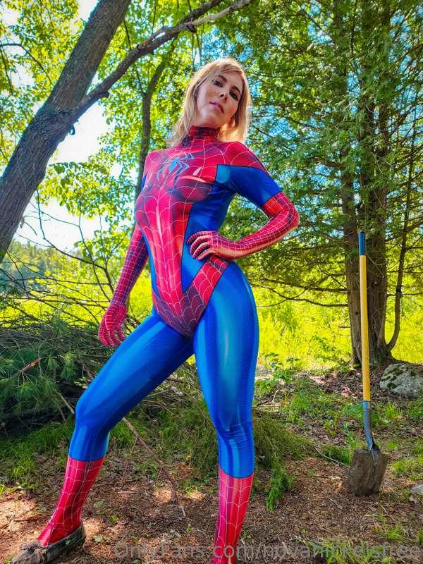 I don't think Marvel would approve of what I'm planning to d..