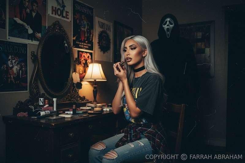 Me gettin ready in my October like…. 