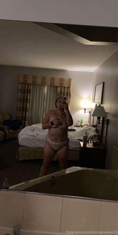 You do know I’m a slut right?😉