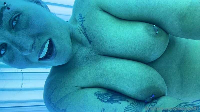 Some tanning 