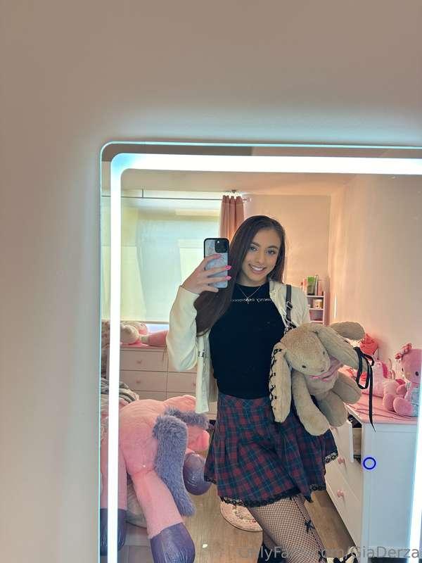 Cutie outfit of the day 🙈