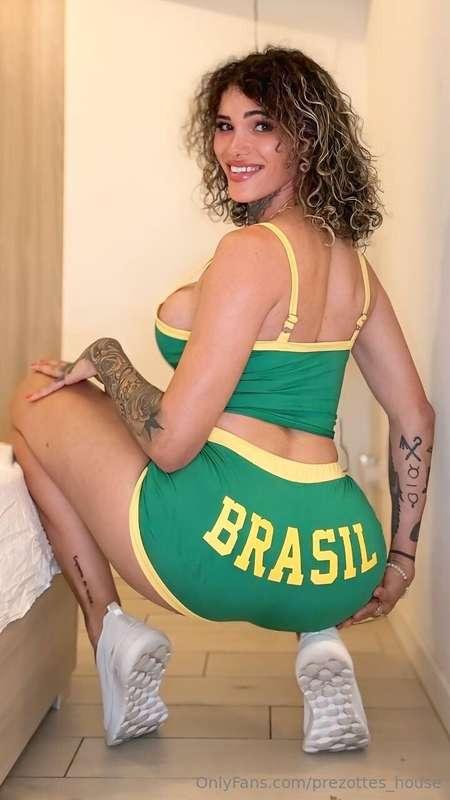 🇧🇷💕🍑