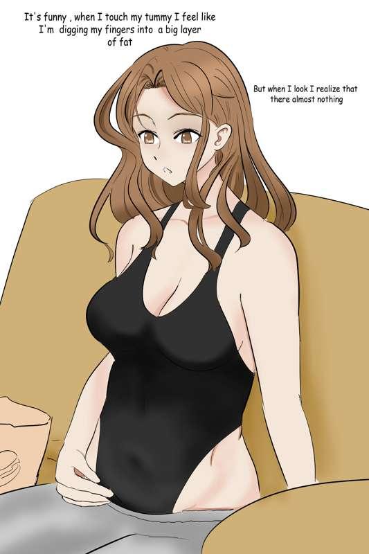 the hard way to her goal p6