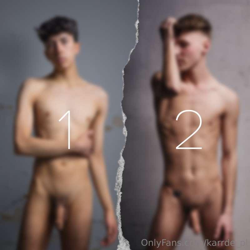 New poll for FridaySpecial is here!
Two similar photos, two ..