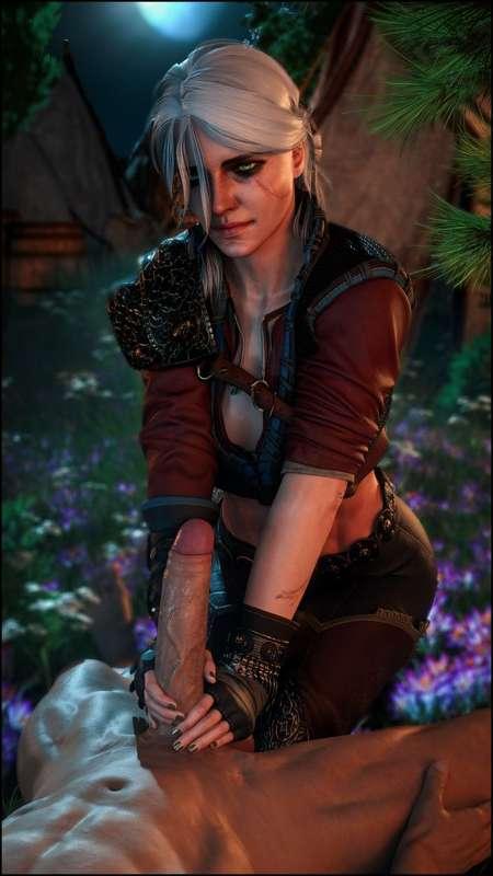 Poster - Ciri