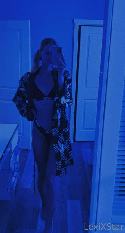 New robe 👀