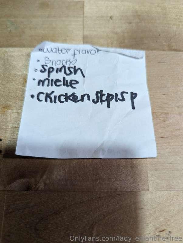 You wouldn't know I'm a writer.