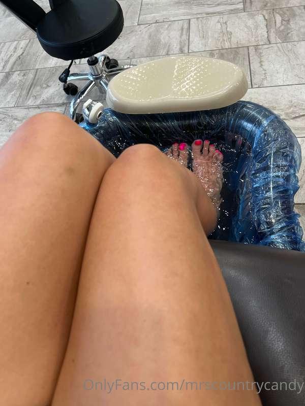 I’m very overdue for some pampering 💖