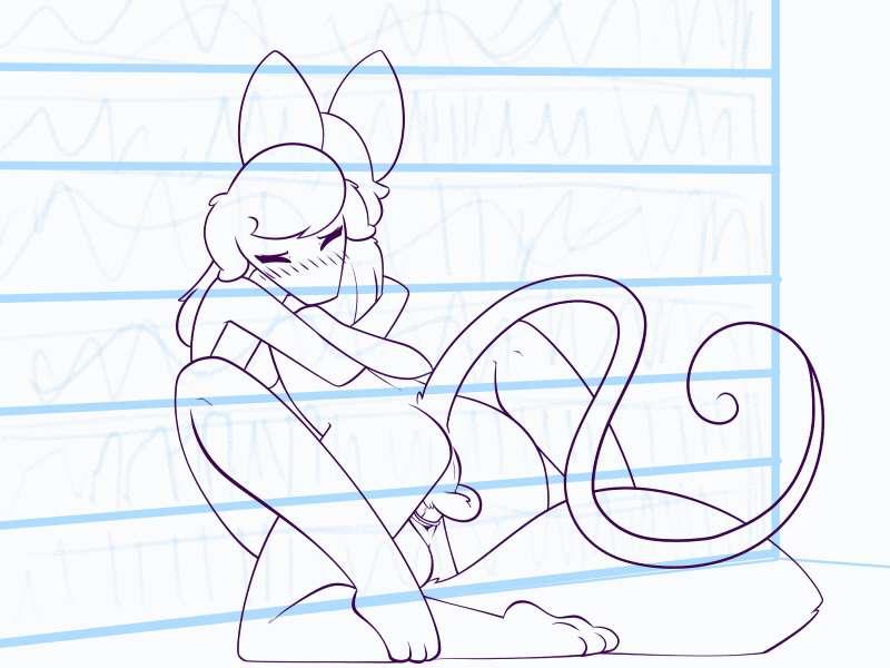 Reggie X Shannon WIP