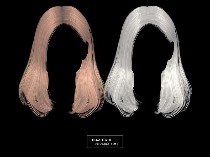 ISLA HAIR
