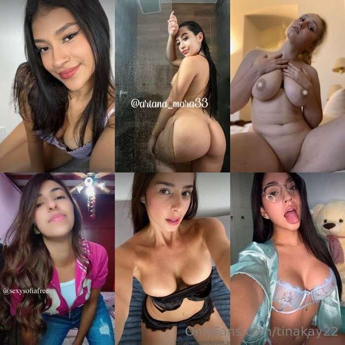 🔥  𝐻𝒪𝒯 𝒢𝐼𝑅𝐿𝒮 𝟤𝟦/𝟩   🔥🍑👅 @looolita_fox 👅🍑💗🫦 @ARIANA_MORA33  🫦..