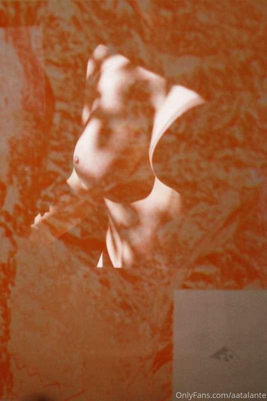 Lil’ analogue nude. It’s always a bit strange to be able to ..