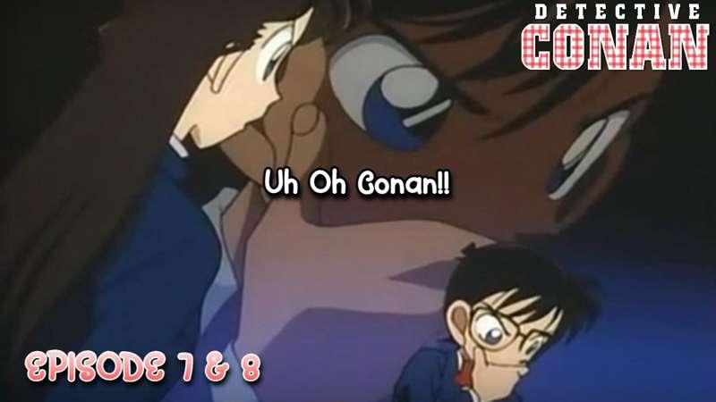 [Full length] Detective Conan 7 - 8