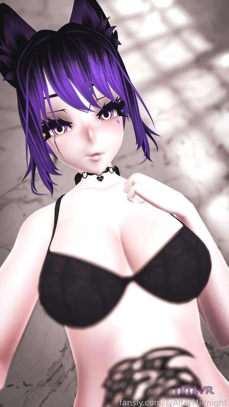 Happy tiddy tuesday :)

#Lewdtuber #VTuber #Hentai #Anime #VR #Cosplay