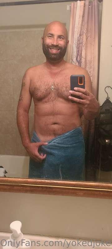 Freash and clean clean. Dadbod