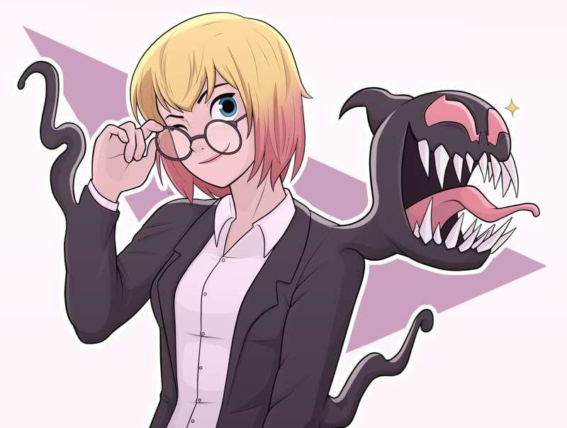 Venomized Gwenpool