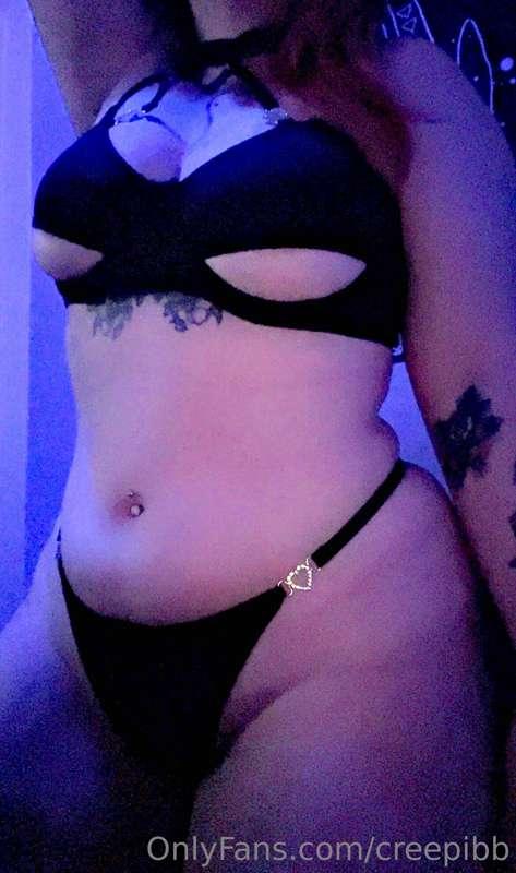 🖤 I spoiled myself and got more lingerie 🖤