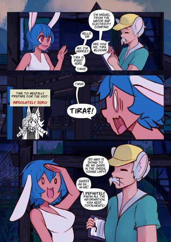 Full Freckled Panic (Pages 39-44)