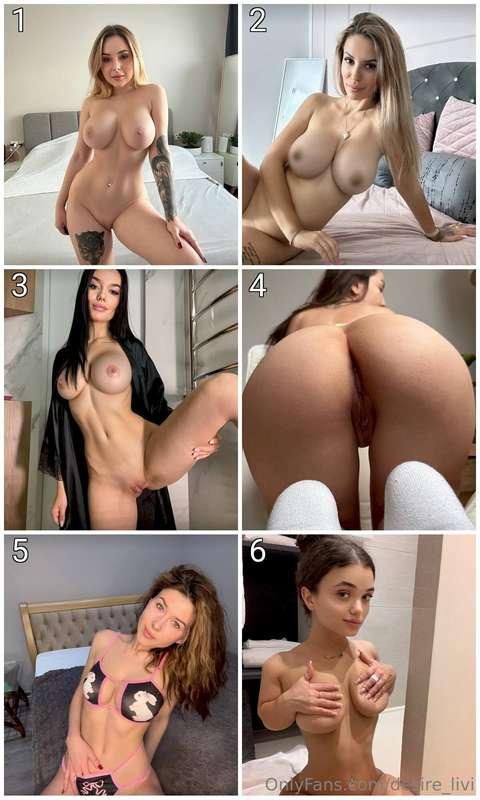 🌈 FOLLOW MY BESTIES FOR EXCLUSIVE CONTENT!1. 🌟😘 @scarlett_wa..