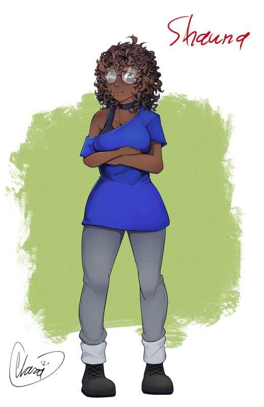 Shauna!