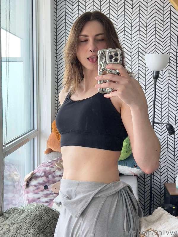 good morning chat😘