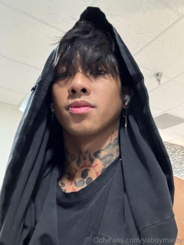 You have no idea how good you looked in my imagination 😍