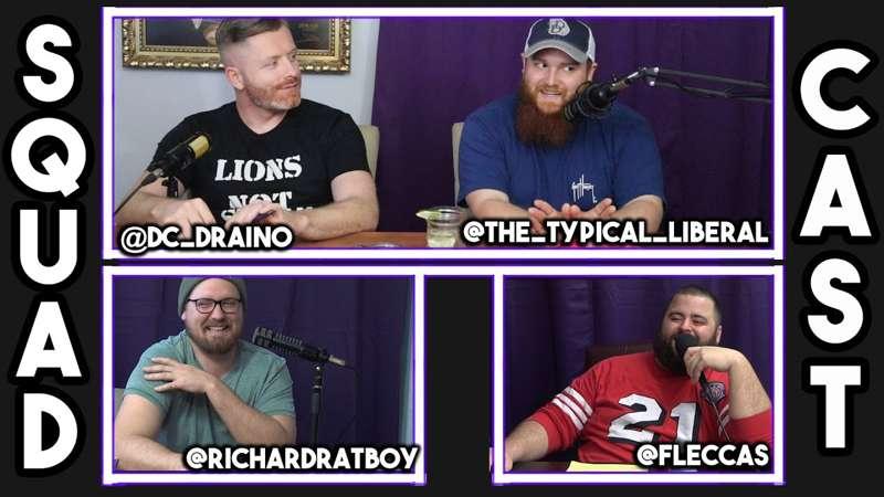 EXTENDED SQUADCAST #1 - PATREON
