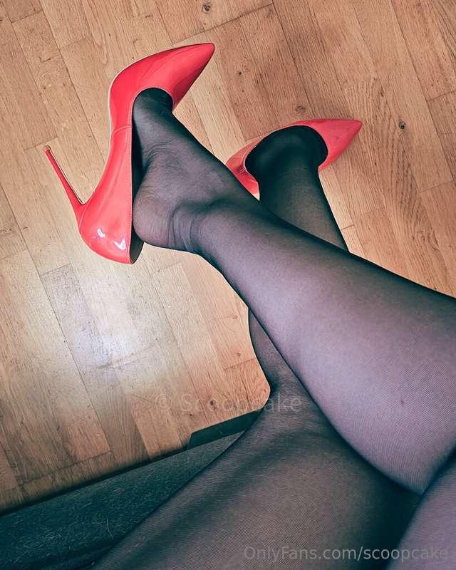 If I were to make some more hot heels content now… what woul..
