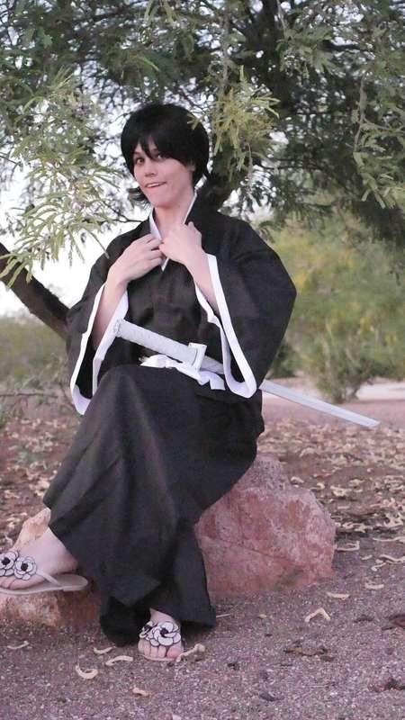 Rukia Kuchiki Photoset #2!!!!