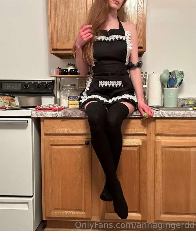 What’s cookin good lookin?