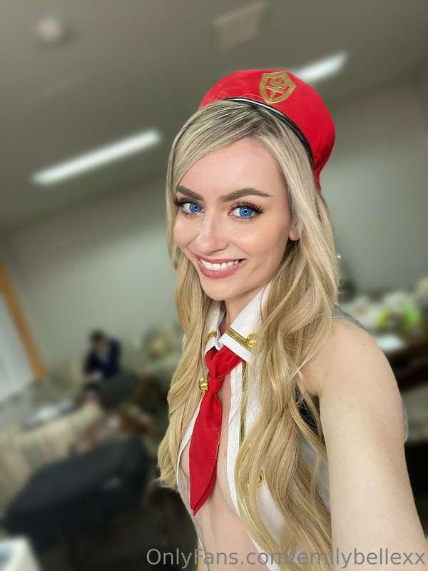November 2022: 

Shot a few cosplay scenes today in Tokyo 🥰 ..