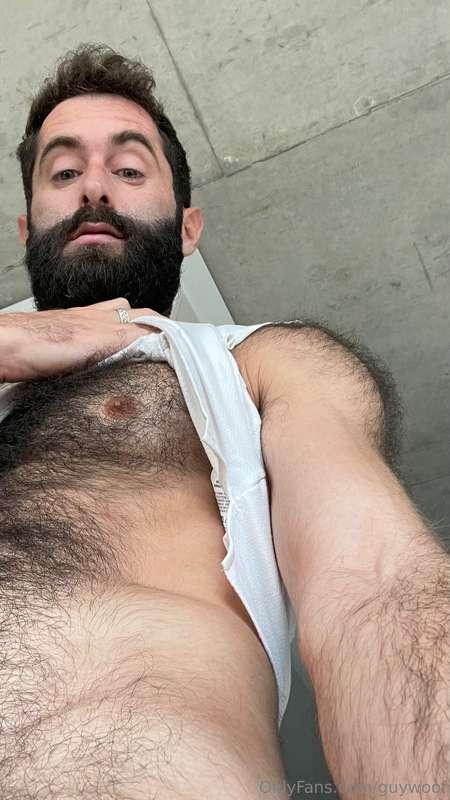 Every inch? Yeah, you’ll see everything I've got 😈