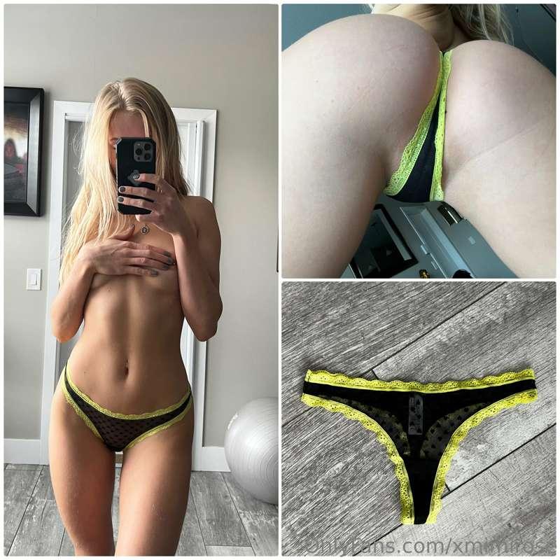 🖤Black & Yellow💛 - SOLD
I haven’t worn these yet! If you buy..