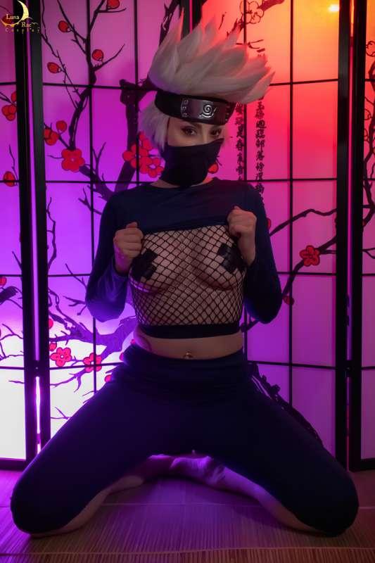 FREE Kakashi set! 