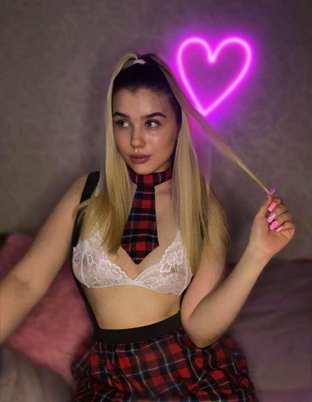 What will you do to me when I get home from college? 🥰