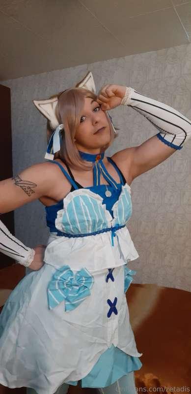 Re:Zero Felix Argyle cosplay by me