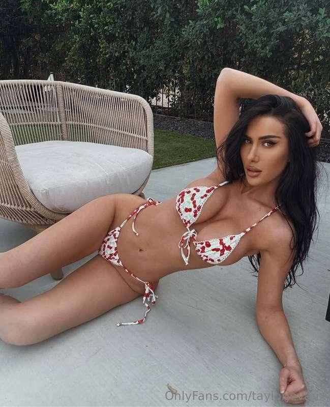 Like the cherry on top 🍒 