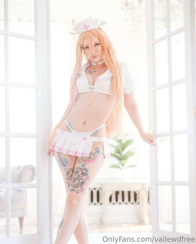 NEW SET INCOMING!!!! All my babies on renew for @Vailewd wil..