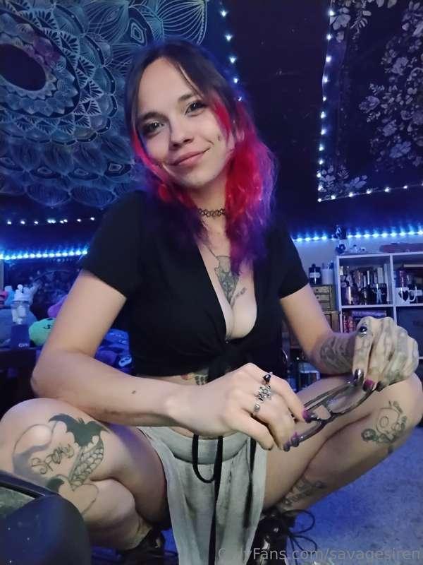 🤤Just Stick It Between My Tits 