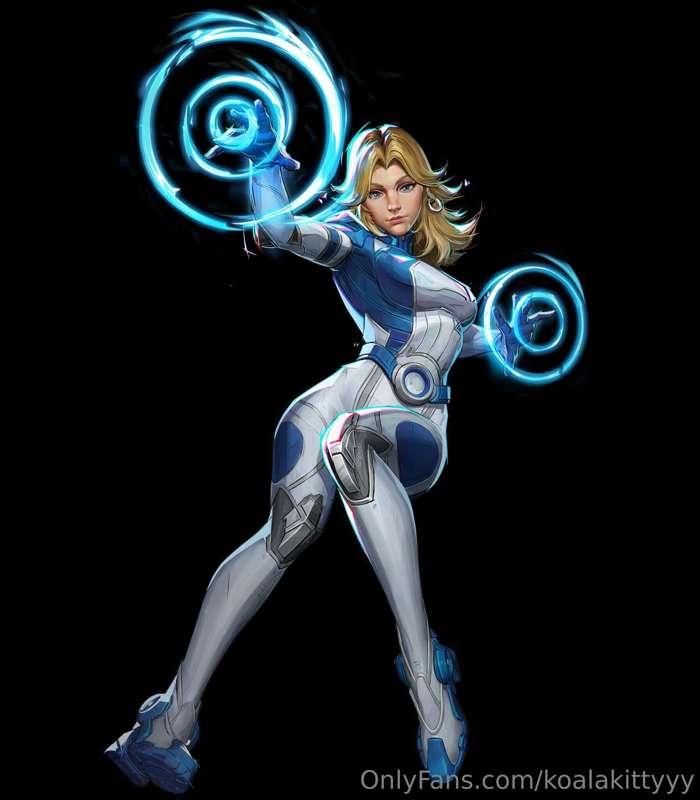 I have a new cosplay coming soon🙈❤️