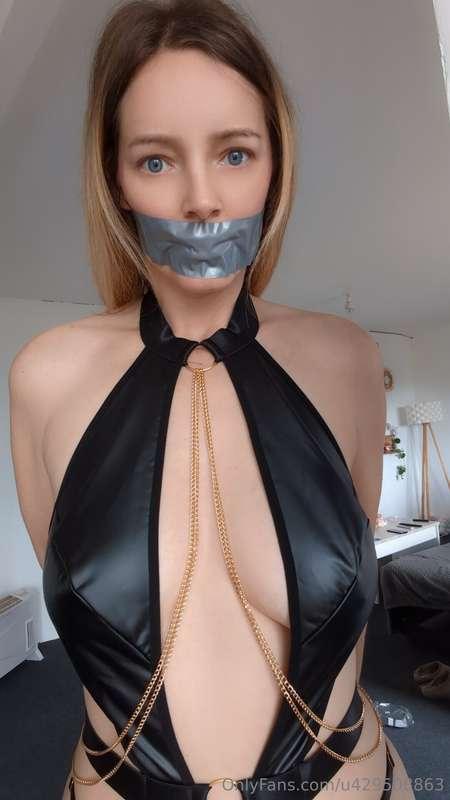 Vous aimez?#bondage#fetish