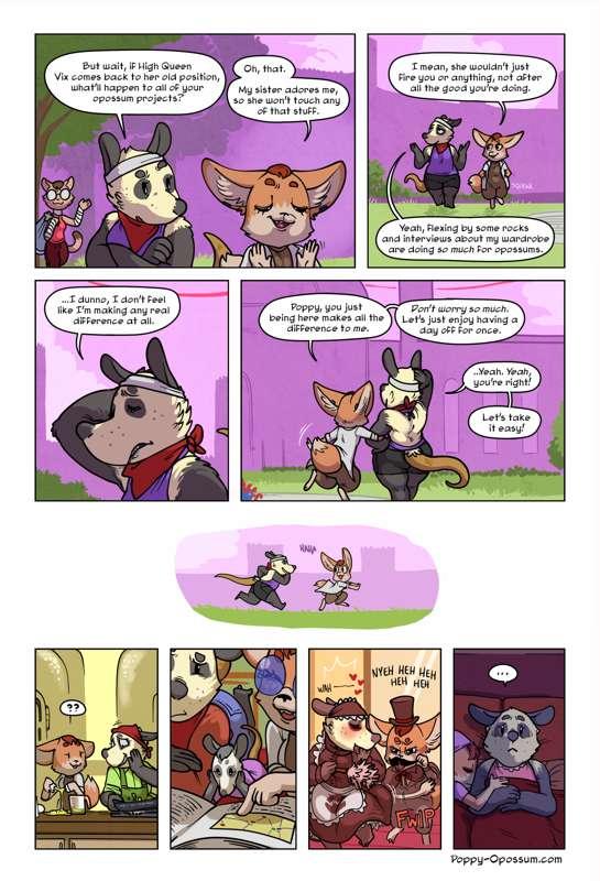 Poppy 7, page 28