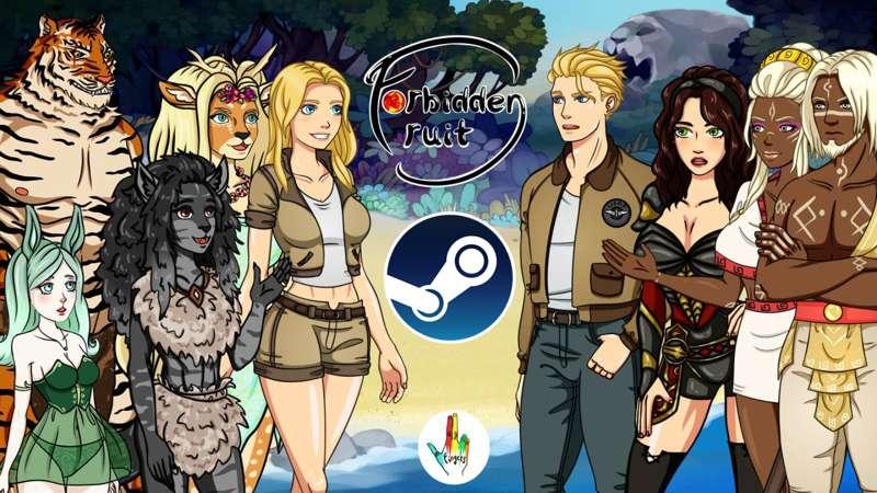 Forbidden Fruit is on Steam!