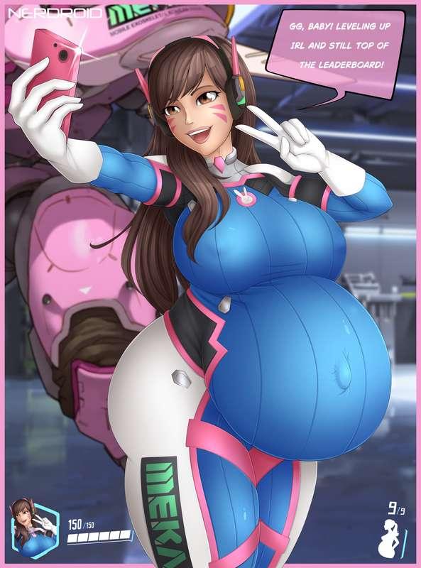 D.va - SFW Version