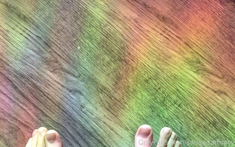 Here’s the bloopers from the original set