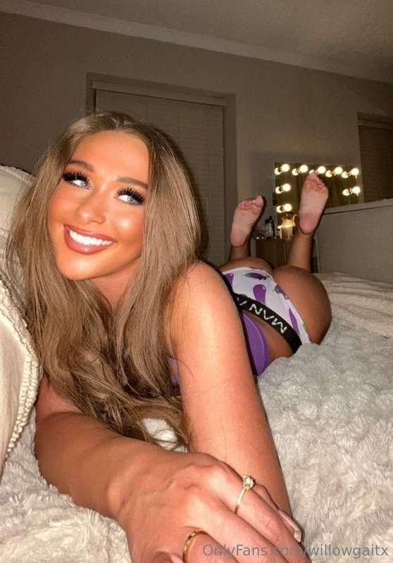 Smile because it’s the weekend