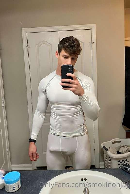 Do I look good in spandex?