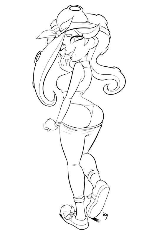 Marina print inks [WIP]
